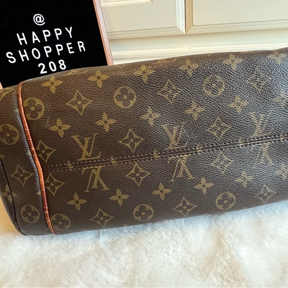Authentic Louis Vuitton Totally MM Shoulder Bag - Picture 10 of 15
